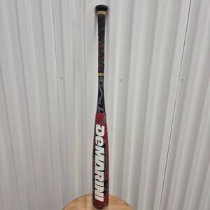 DeMarini VooDoo VDC13 Official Baseball Bat TR3 FLO Composite 30" 27oz X10 Alloy